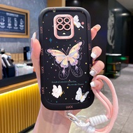 Casing For Xiaomi Redmi Note 9s Note 9 Pro POCO M2 Pro Case Silicone