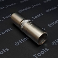 MATA TEKIRO 1/2" DEEPWALL SOCK BIT 6 PT 17MM - 1/2 INCH HAND SOCKET 17 MM