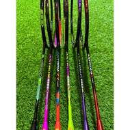 28Lbs Flexible Full Carbon Badminton Racket