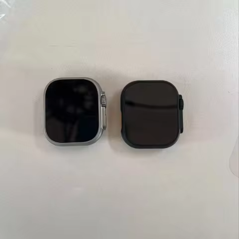 Fake Phone Model For Apple Watch S10 Ultra2 Replica Dummy Smartphone Not Working Simulation Showcase