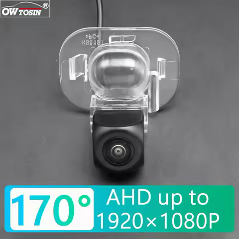 170 Degree AHD 1920x1080P Rear Camera For Hyundai Accent/Verna/Solaris/i25 Accent sedan ix20 Parking