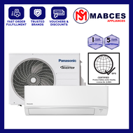 Panasonic 2HP Aero Series Standard Inverter Split Type Aircon CS/CU-PU18WKQ