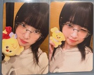 IVE Rei小卡