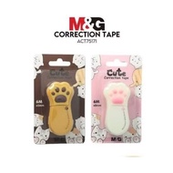 CORRECTION TAPE ACT75171 M&G 6MX5MM CUTE CORRECTION TAPE/ M&G