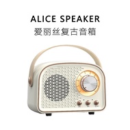 Bluetooth Small Speaker Bluetooth Household Small Speaker Portable Subwoofer Card with Radio Mini DW