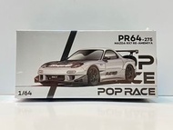 Pop Race 日本限定 #275 Mazda RX7 Re - Amemiya 雨宮 Tomica Tiny Mini GT Tarmac Tomytec