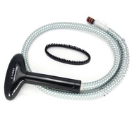 1PC Garment Steamer Parts Guide Hose with Brush Spray Steam Pipe Hose Nozzle For Universal Garment Steamer Parts