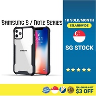 (SG)Samsung Cool Case S22 S22+ S22Ultra S21 S21+ S21Ultra S21FE S20 S20+ S20Ultra S20FE + Note 10 20 20Ultra