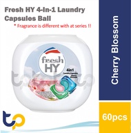 WALCH Fresh HY 4 In 1 Laundry Capsules/ 9X Antiseptic / LA 4 In 1 Laundry Capsules/Ar Fum 5 In 1 Lau