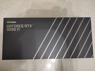 NVIDIA GeForce RTX 3080TI Founders Edition FE創始版非礦卡顯示卡台中可面交