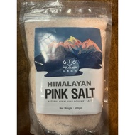 ~~ * Gleaner Boutique *~Himalayan Rose Salt 500g Himalayan Pink Salt Himalayan Rock Salt Himalayan S