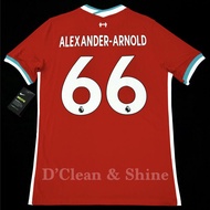 Jersey Original Liverpool Home 2020/21 Alexander Arnold 66 CZ2636-687
