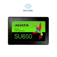 SATA Adata SU650 120GB / 240GB SSD