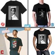 Iggy Pop Tshirt 100% Cotton T-shirt