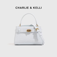 New Crocodile Pattern Ladys Handbag