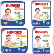 Huggies Skincare/Skinperfect Mega Jumbo Diaper Pants M106/L96+8/XL84+4/XXL76+4 Newest Product 2025 2