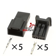 5 Pin Brake Connector Socket