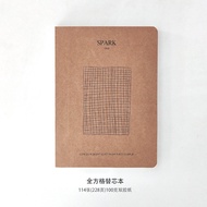Weekly Planner Eight-Grid Diary Notebook B6