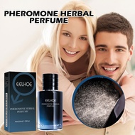 EELHOE Herbal Perfume 50ml Fragrance Natural Long-Lasting Perfume Ekstrak Gliserin Parfum Semprotan