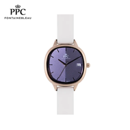 นาฬิกา Paris Polo Club รุ่น PPC-DF01-WE-VLT ของแท้100% Watch Warranty