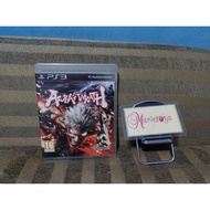 PS3 Game: Asura's Wrath