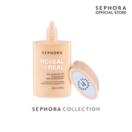 Sephora Collection Reveal the Real Soft Radiant Skin Tint