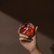 天然植萃洗臉紙(橘) | 胺基酸 簡單洗淨 手工文化藝術