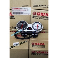 YAMAHA RXZ RXZ135 CATALYZER CATA MILI 5PV METER SPEEDOMETER 100% ORIGINAL MADE IN JAPAN