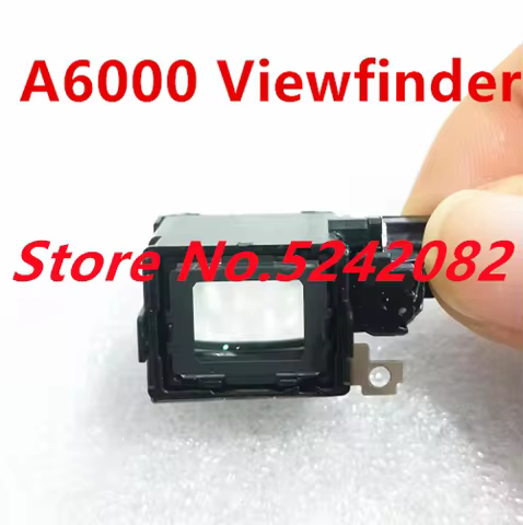 Repair Parts For Sony A6000 ILCE-6000 Eyepiece Viewfinder Display View Finder Ass'y