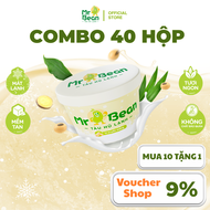[HỎA TỐC HCM] - COMBO 40 TÀU HŨ LẠNH MRBEAN 170GR - MUA 10 TẶNG 1