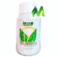 Serpentina Capsule Natural Herbs 100 Capsules