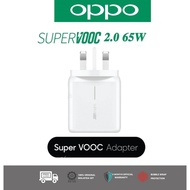 Oppo SuperVOOC | 100W | 80W | 65W FAST CHARGING Charger | Car Charger 100% Original From Oppo Malays