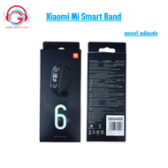 (งานกล่องสภาพดี) Xiaomi Mi Smart Band 6
