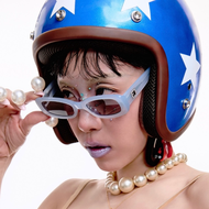 YVIS Paloy Tenfold Shades Acetate Sunglasses - YVIS Shades X Paloy H.