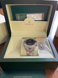 Rolex Daytona 116520 黑面尾期光橋