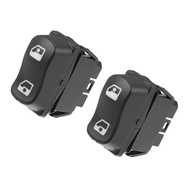 2pcs Window Switch Driver Side Compatible with Peterbilt 365 367 384 386 387 389 577.75607 1609209PK