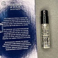 1.5ml vial parfum -Acqua di Parma Blu Mediterraneo - Mandorlo di Sicilia