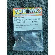 Yokomo Pinion 48P 21T
