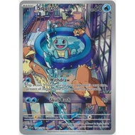 Squirtle - 148/142 - Illustration Rare