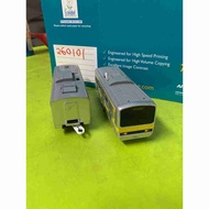 Preloved Tomy Plarail Train set of 2 with sound tested in working condition