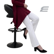 ELGINI E16152 Women's High-Rise Bootcut Pants S-XXL