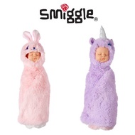 Smiggle Sleepy Sprouts Pencil Case