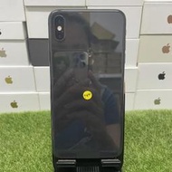 【請詳內文】APPLE iPhone XS MAX 256G 6.5吋 黑色 蘋果 手機 新北 板橋 可自取 0744