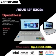 Netbook Laptop Asus e202s 12" 