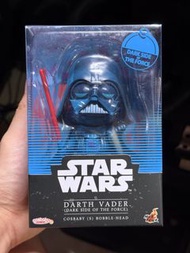 Hot Toys Star Wars 星球大戰 Darth Vader Cosbaby Bobble-head 黑武士
