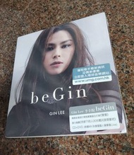 李幸倪 Gin Lee - be Gin. 全新CD