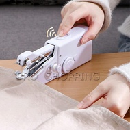 จักรมือถือ เครื่องใช้ในครัวเรือน จักรเย็บผ้าขนาดเล็ก  Electric sewing machine