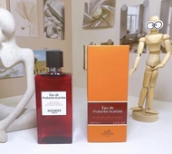 Hermes Eau de Rhubarbe Écarlate 沐浴露