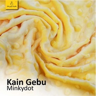 SARUNG BANTAL USHAPE - MINKY [LEMBUT GEBU] SAIZ 30X50 INCI