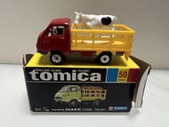 Tomica 50 Toyota Hiace 牧場卡車